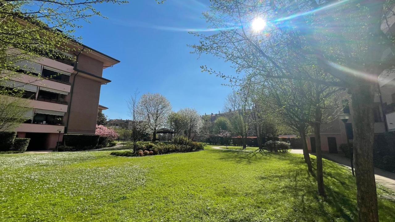 Pacy - Park City Home San Giuliano Milanese Zewnętrze zdjęcie