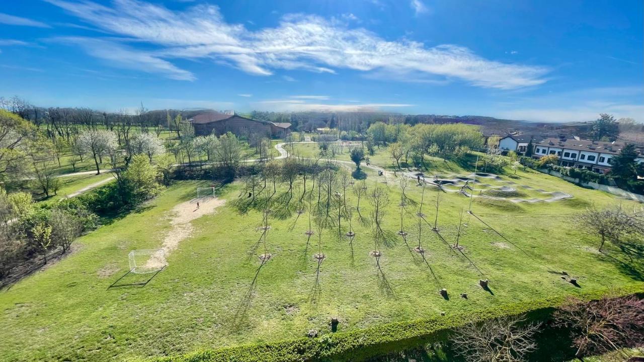 Pacy - Park City Home San Giuliano Milanese Zewnętrze zdjęcie