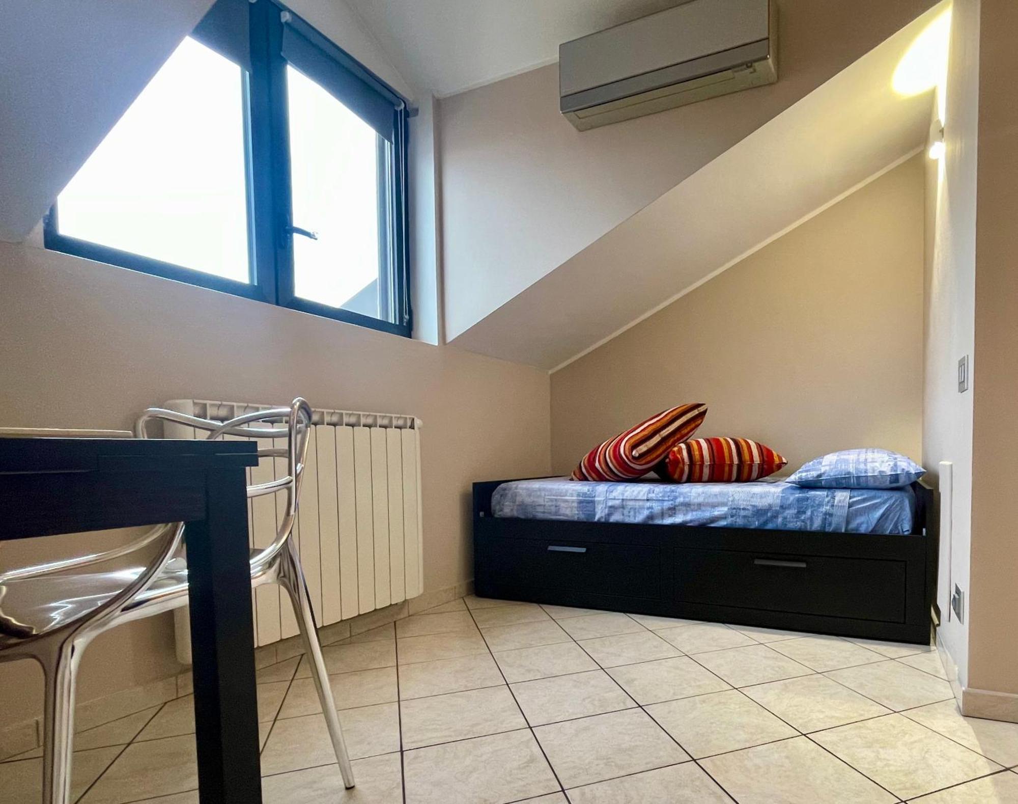 Pacy - Park City Home San Giuliano Milanese Zewnętrze zdjęcie